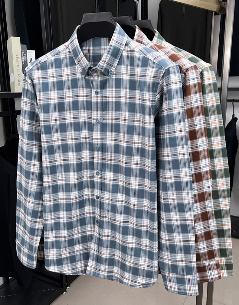 Checkered Shirt