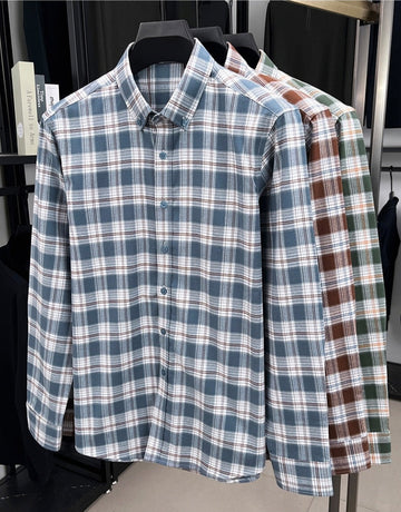 Checkered Shirt