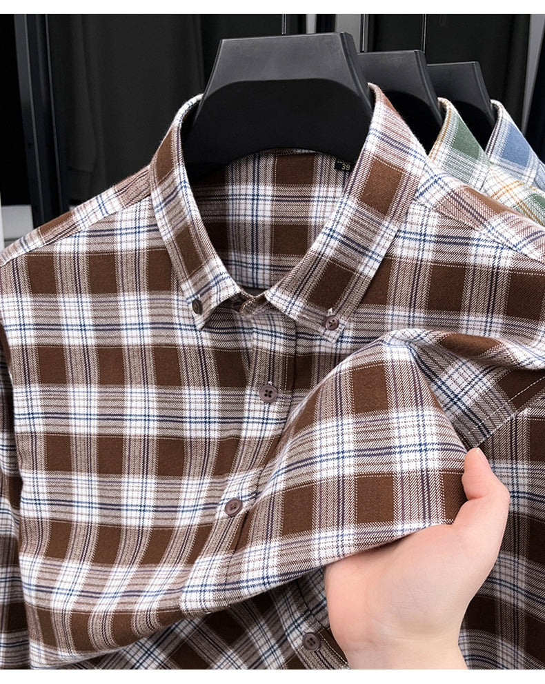 Urban Plaid Precision Shirt
