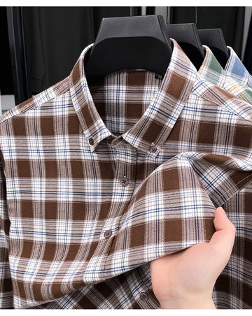 Urban Plaid Precision Shirt