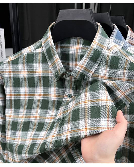 Urban Plaid Precision Shirt