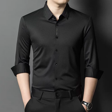 Eclipse Weave Luxe Shirt