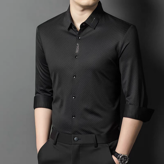 Eclipse Weave Luxe Shirt